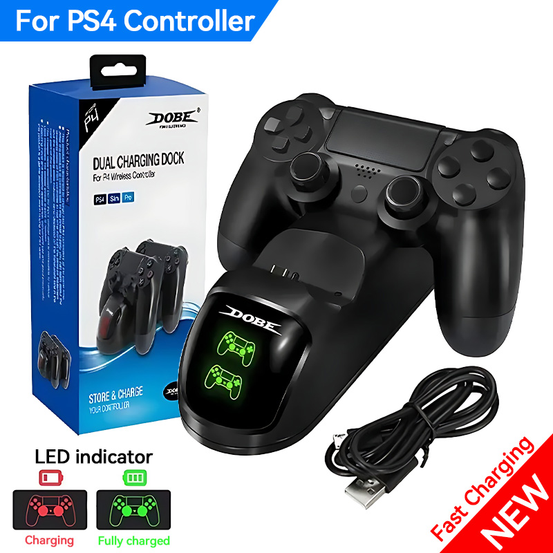 Meal Prep For Weight Loss - Nieuw PS4-laadstation Draadloze snellader voor gamecontroller