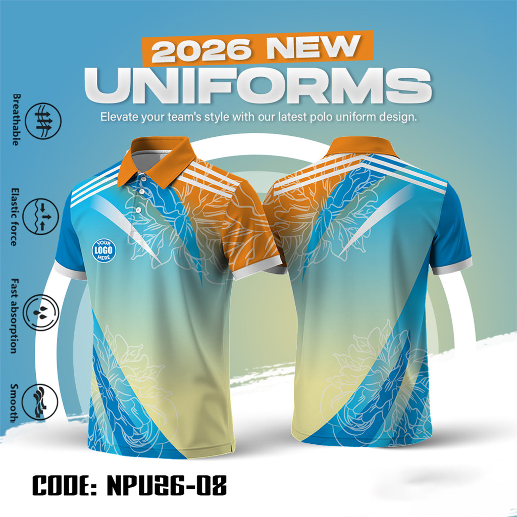 Meal Prep For Weight Loss - GRATIS CUSTOM 2026 NIEUWE UNIFORMEN POLO