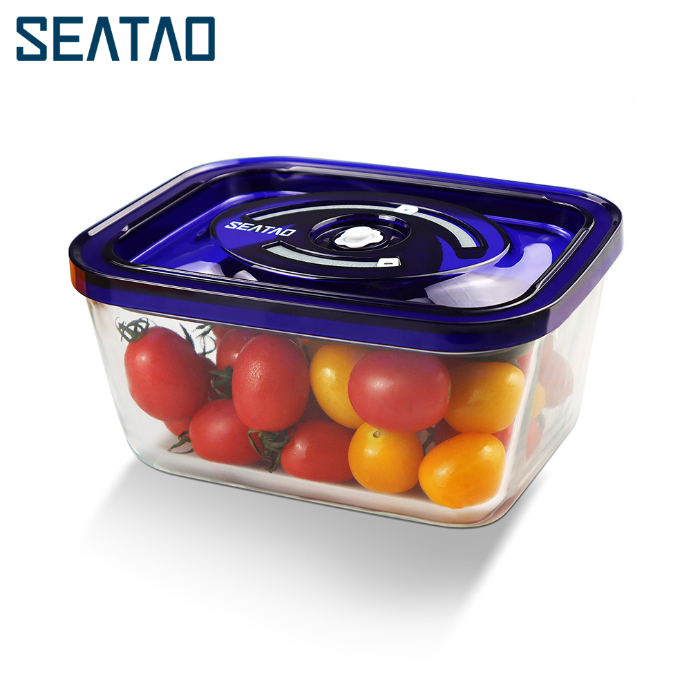 Meal Prep Recipes - Seatao Glas Voedsel Opslag Containers Behouden