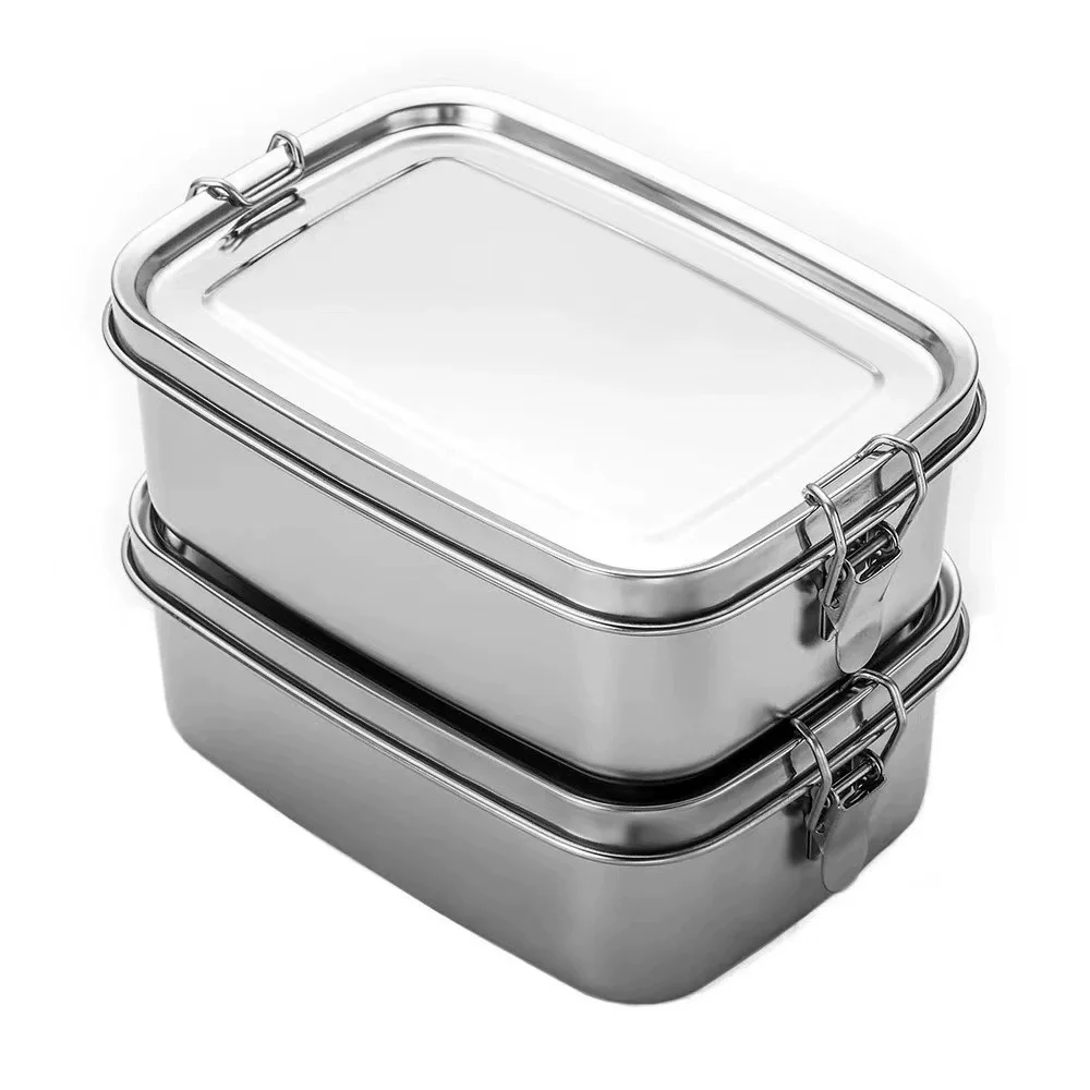 Roestvrijstalen lunchbox voor  - Meal Prep Recipes recensie en prijs