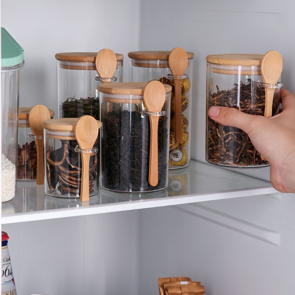 Luchtdicht bewaardozen van pla - Meal Prep Jar recensie en prijs