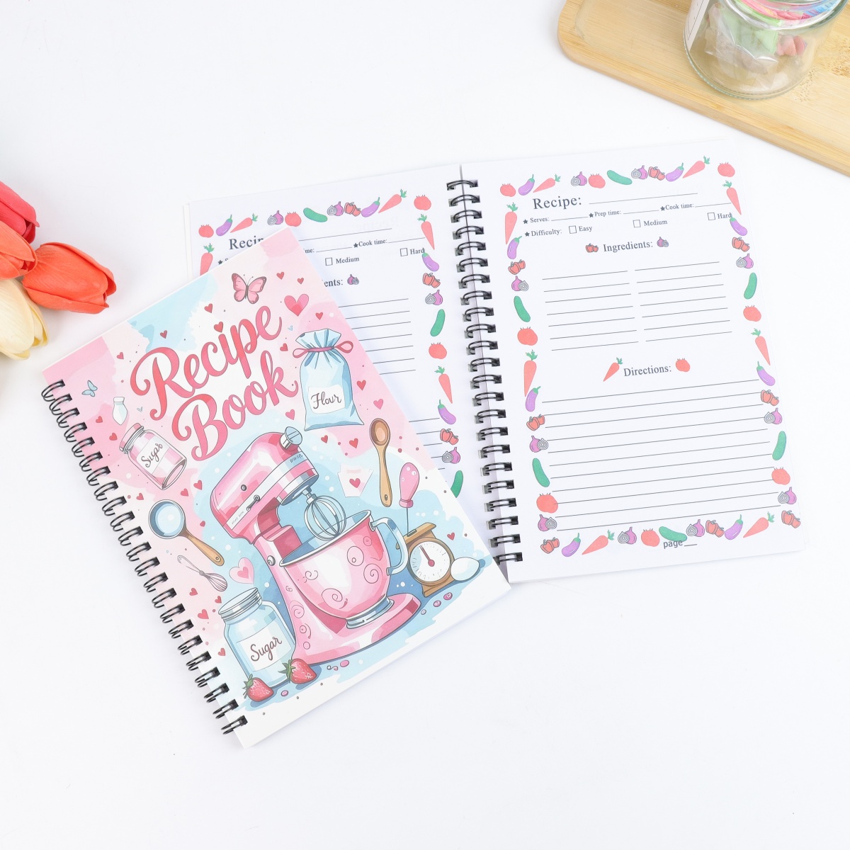 Persoonlijk receptenboek - voo - Meal Prep Recipes recensie en prijs