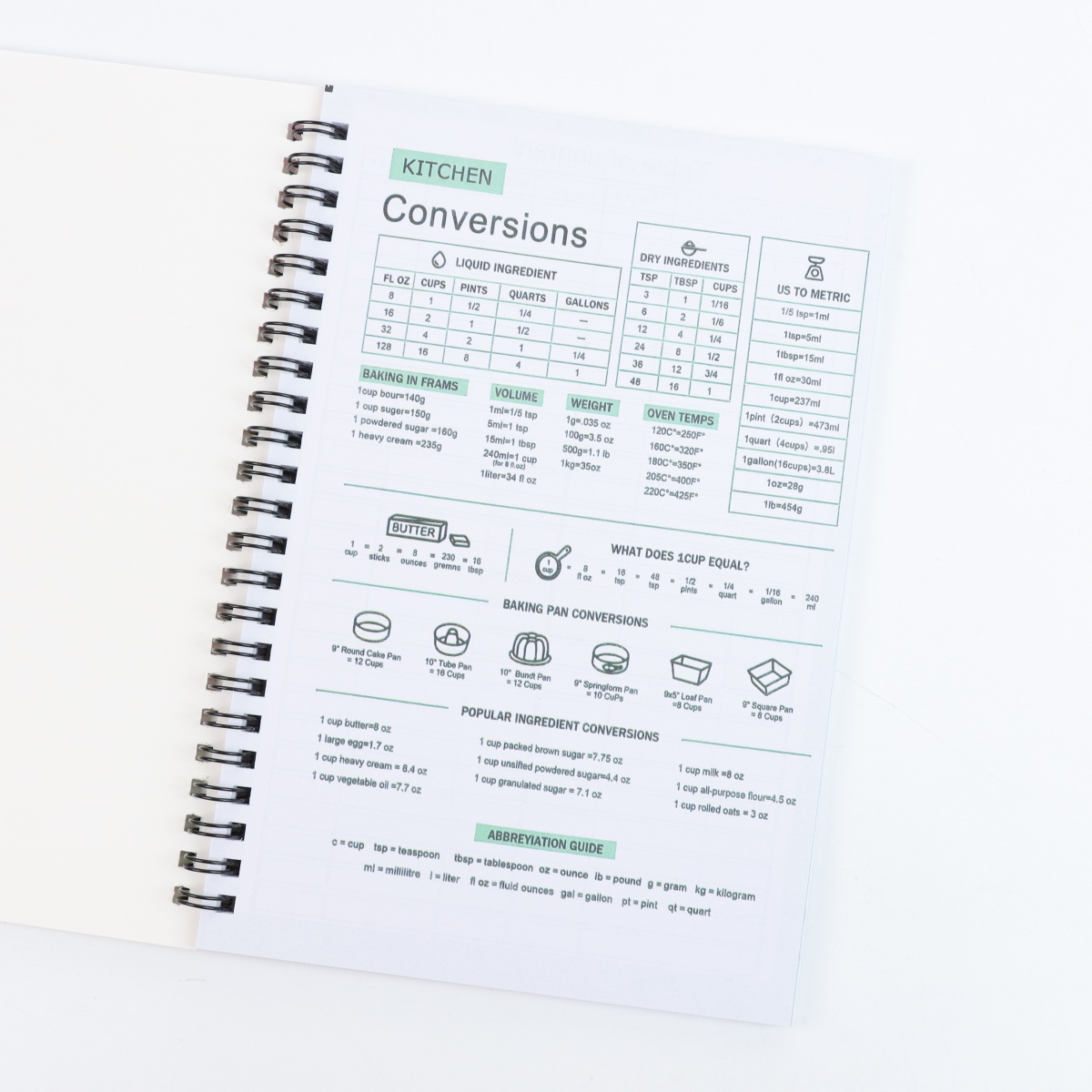 Persoonlijk receptenboek - voo - Meal Prep Recipes recensie en prijs