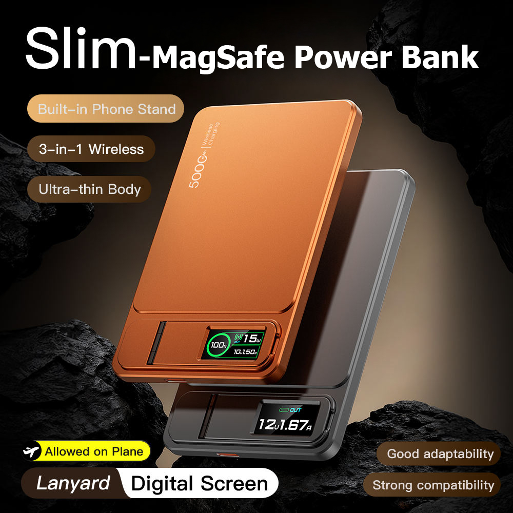 10000mAh Slimme MagSafe Powerb - Meal Prep For Weight Loss recensie en prijs
