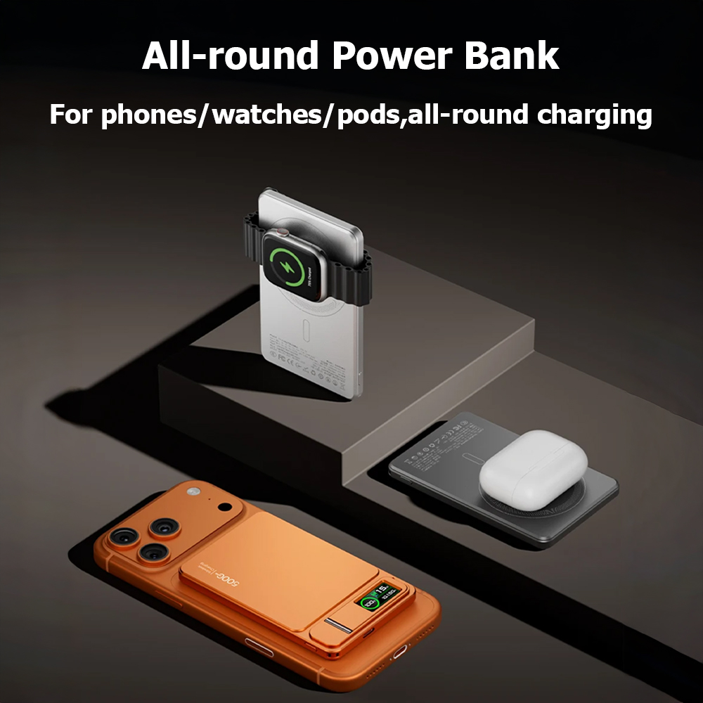 10000mAh Slimme MagSafe Powerb - Meal Prep For Weight Loss recensie en prijs