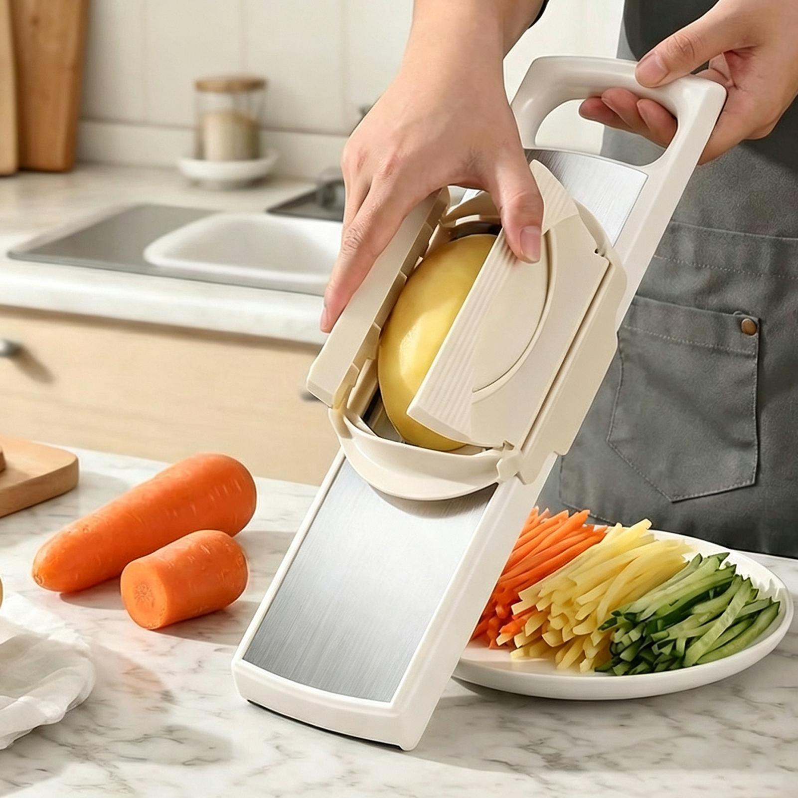 Handmatige groentesnijder, keu - Meal Prep Recipes recensie en prijs