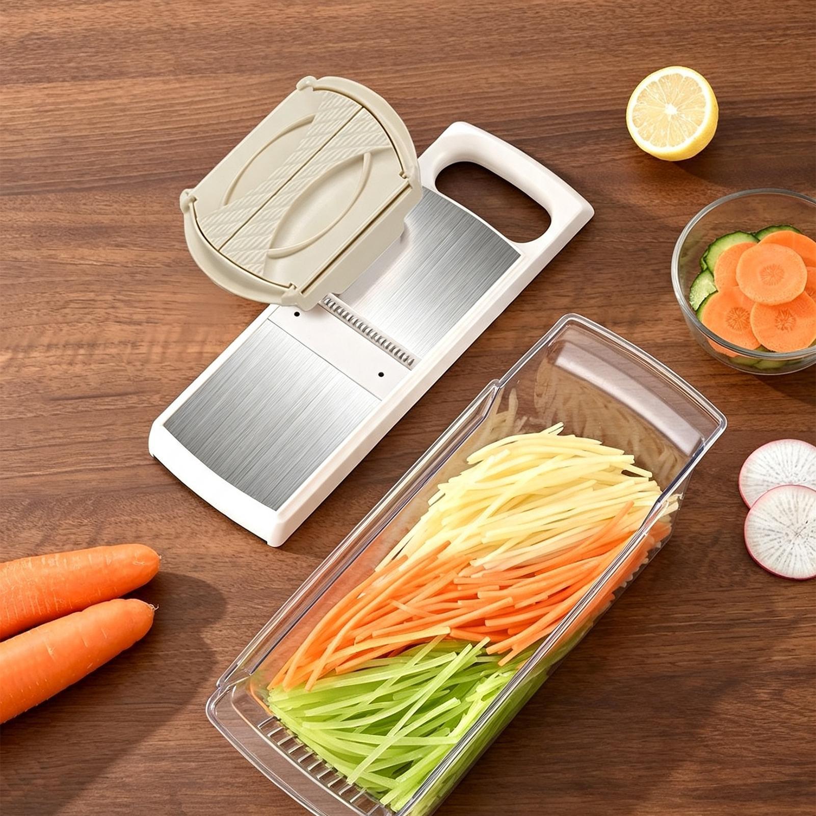 Handmatige groentesnijder, keu - Meal Prep Recipes recensie en prijs
