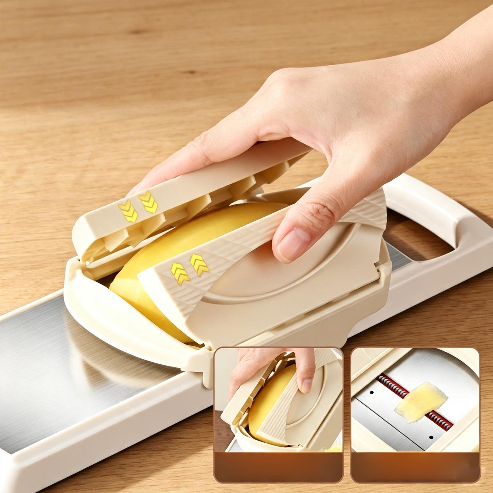 Handmatige groentesnijder, keu - Meal Prep Recipes recensie en prijs