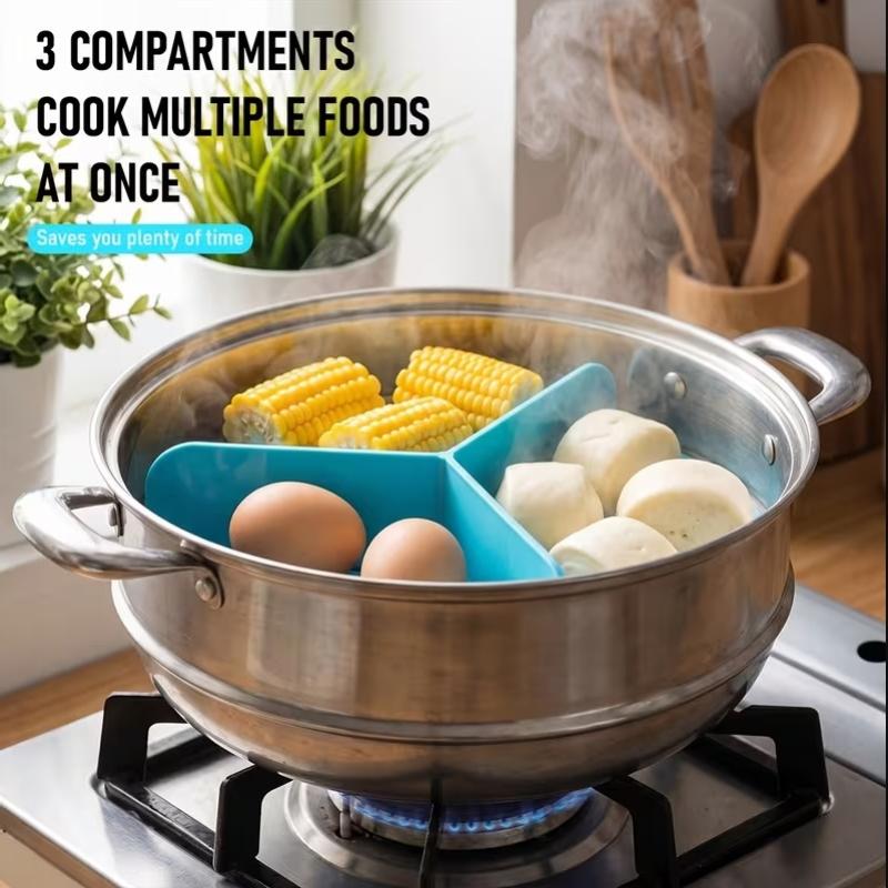 Siliconen driehoekige scheidin - Meal Prep Fit recensie en prijs