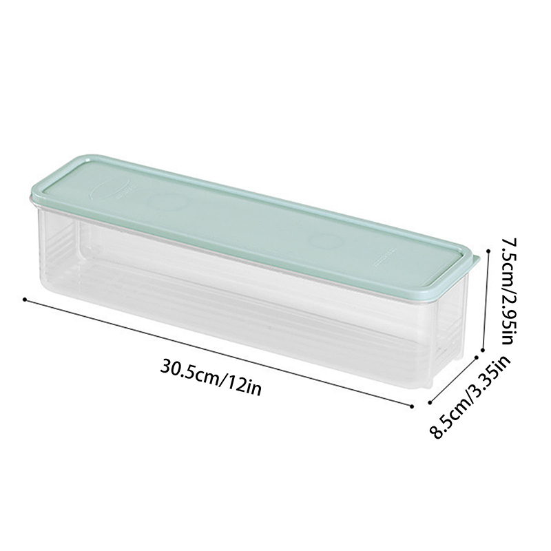 Luchtdichte Plastic Voedselops - Meal Prep Jar recensie en prijs
