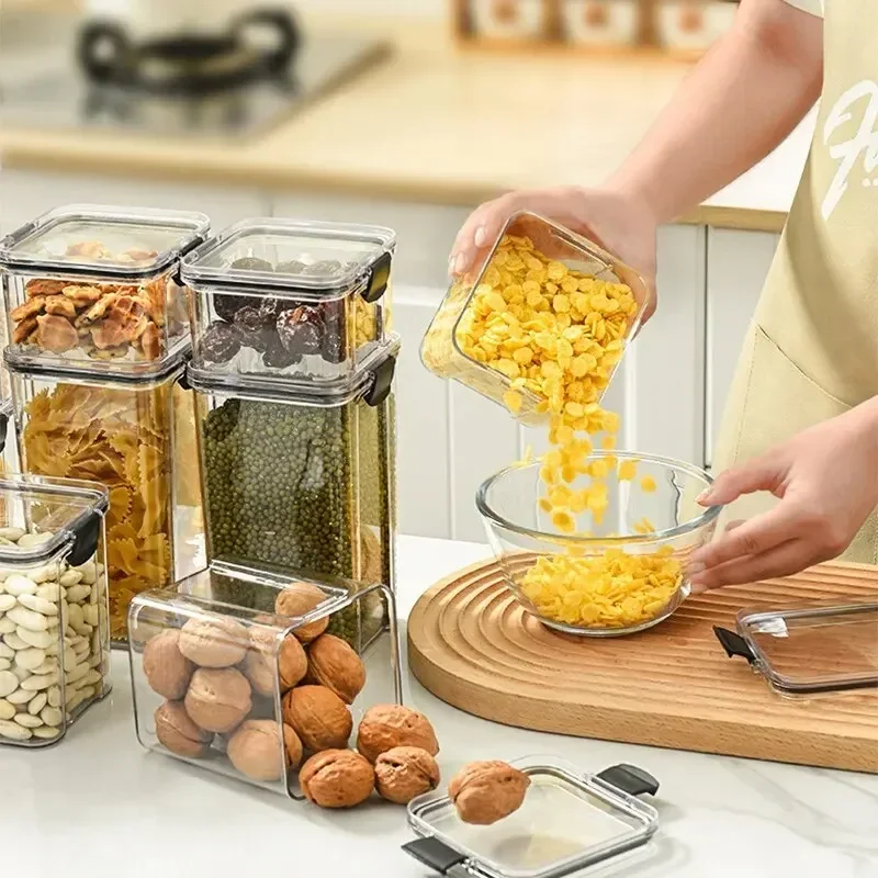 1PC Graan Verzegelde Pot Grove - Meal Prep Jar recensie en prijs