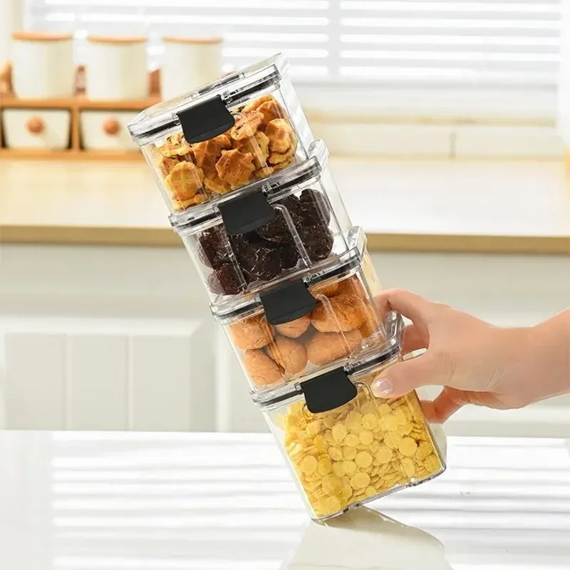 1PC Graan Verzegelde Pot Grove - Meal Prep Jar recensie en prijs