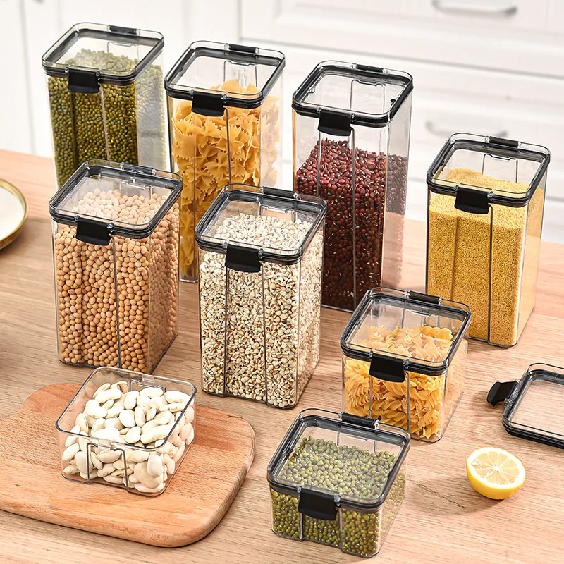 1PC Graan Verzegelde Pot Grove - Meal Prep Jar recensie en prijs
