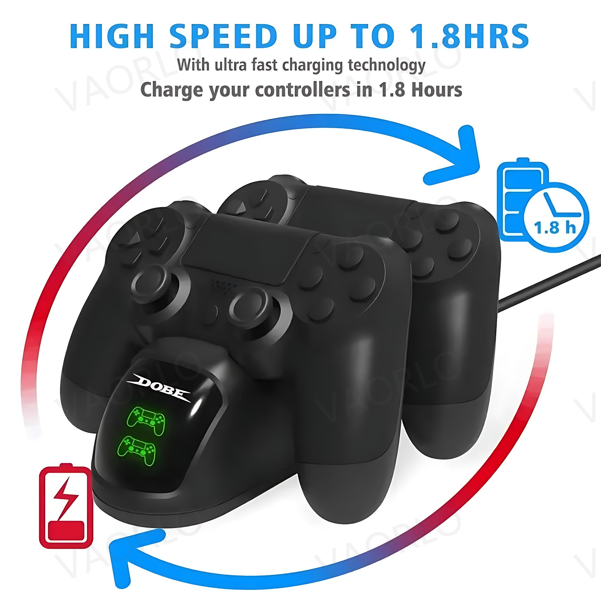Nieuw PS4-laadstation Draadloz - Meal Prep For Weight Loss recensie en prijs