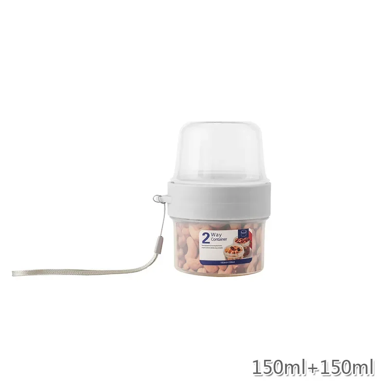 Ontbijt Havermout Granen Moer  - Meal Prep Jar recensie en prijs