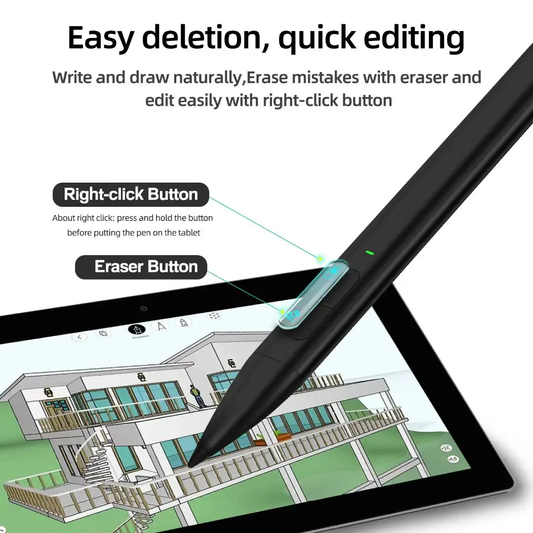 4096 Stylus Slim Pen 2 voor Mi - Meal Prep For Weight Loss recensie en prijs