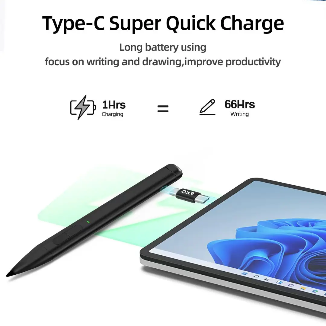 4096 Stylus Slim Pen 2 voor Mi - Meal Prep For Weight Loss recensie en prijs