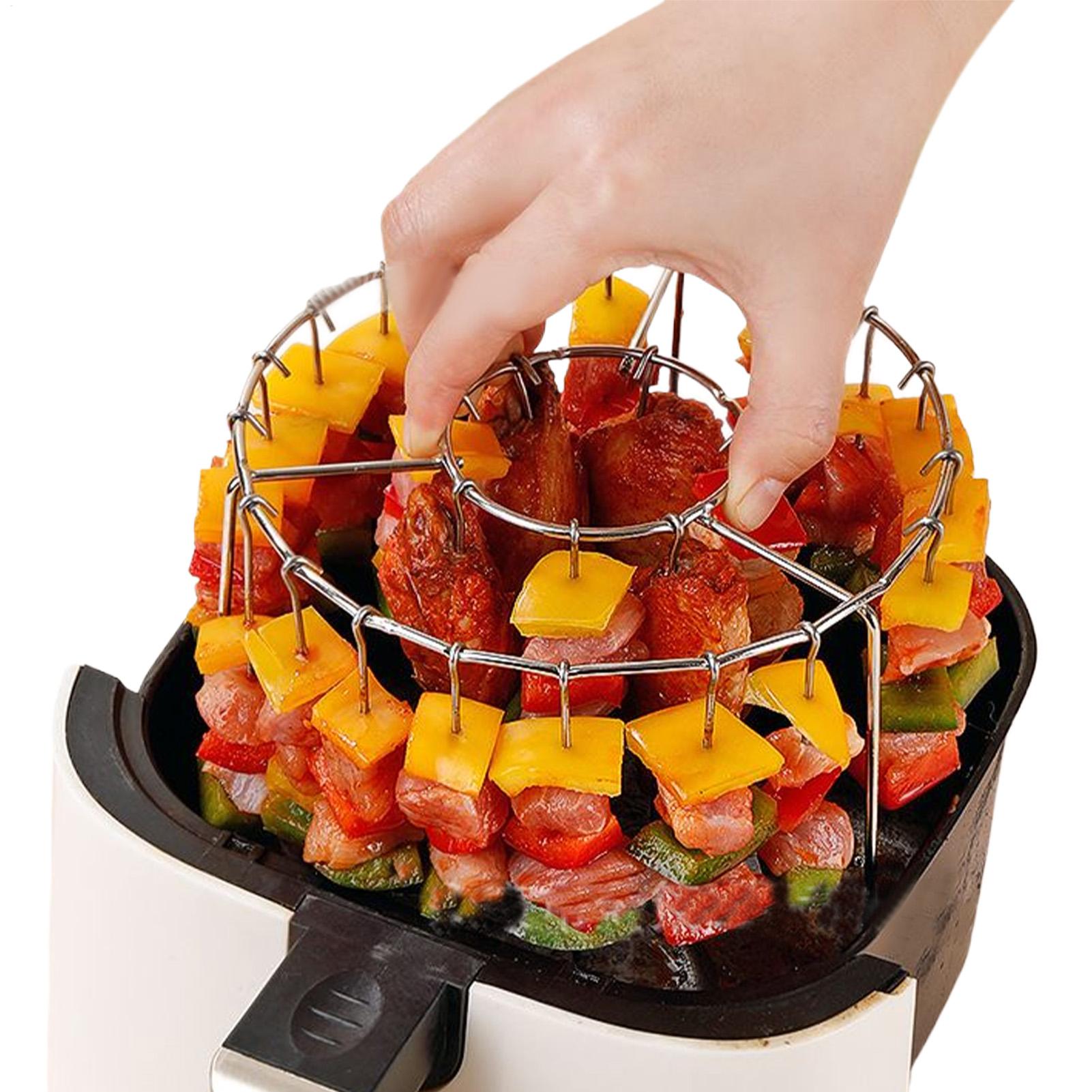 Airfryer Barbecue Rack Airfrye - Meal Prep Recipes recensie en prijs
