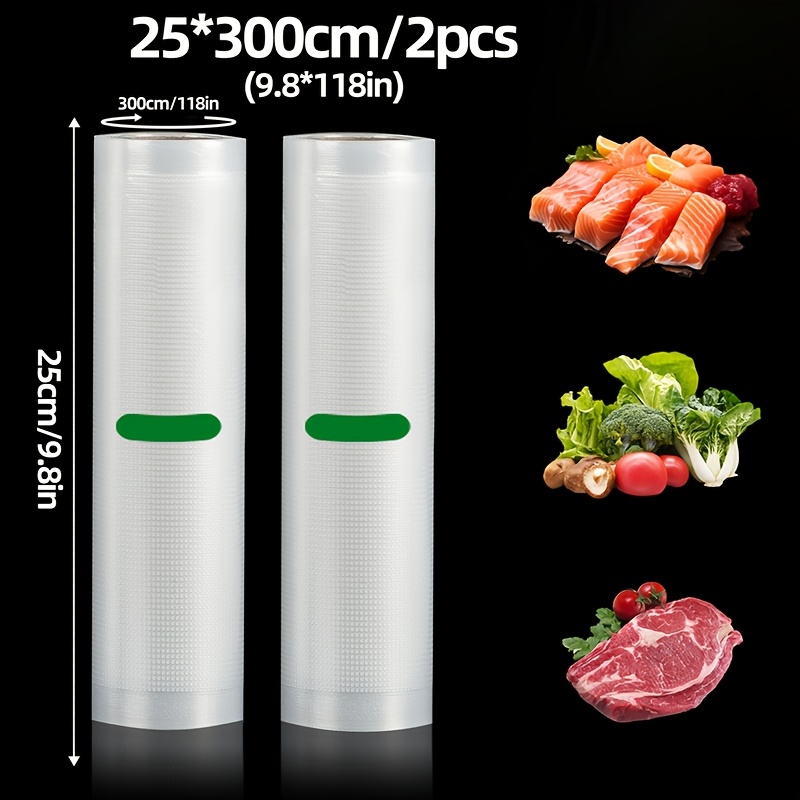 2-pack 3M vacuümrolletjes: BPA - Meal Prep Recipes recensie en prijs