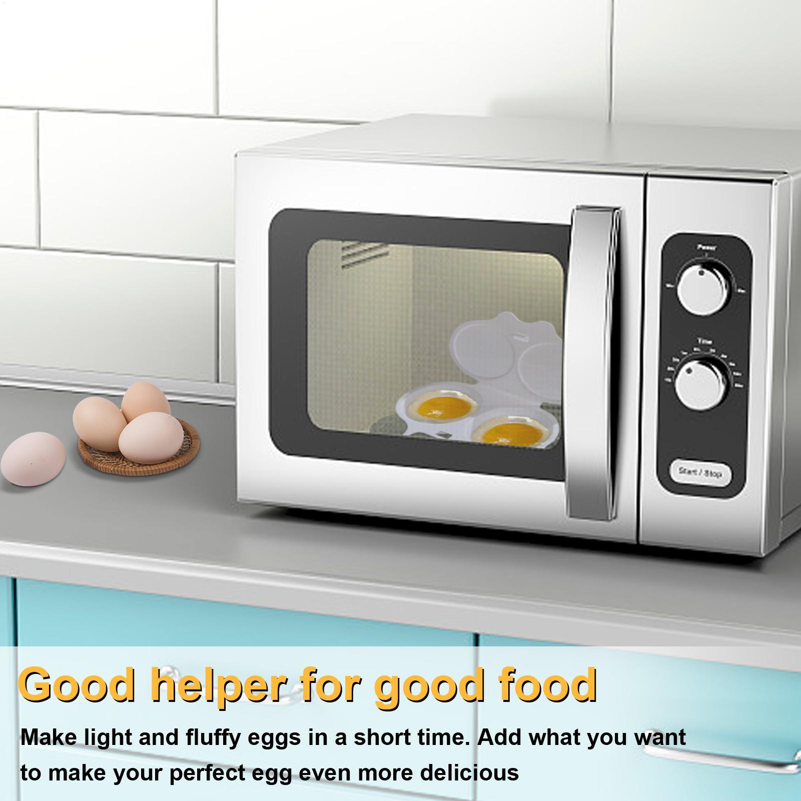 Magnetron Ei Stroper DIY Eiere - Meal Prep Fit recensie en prijs