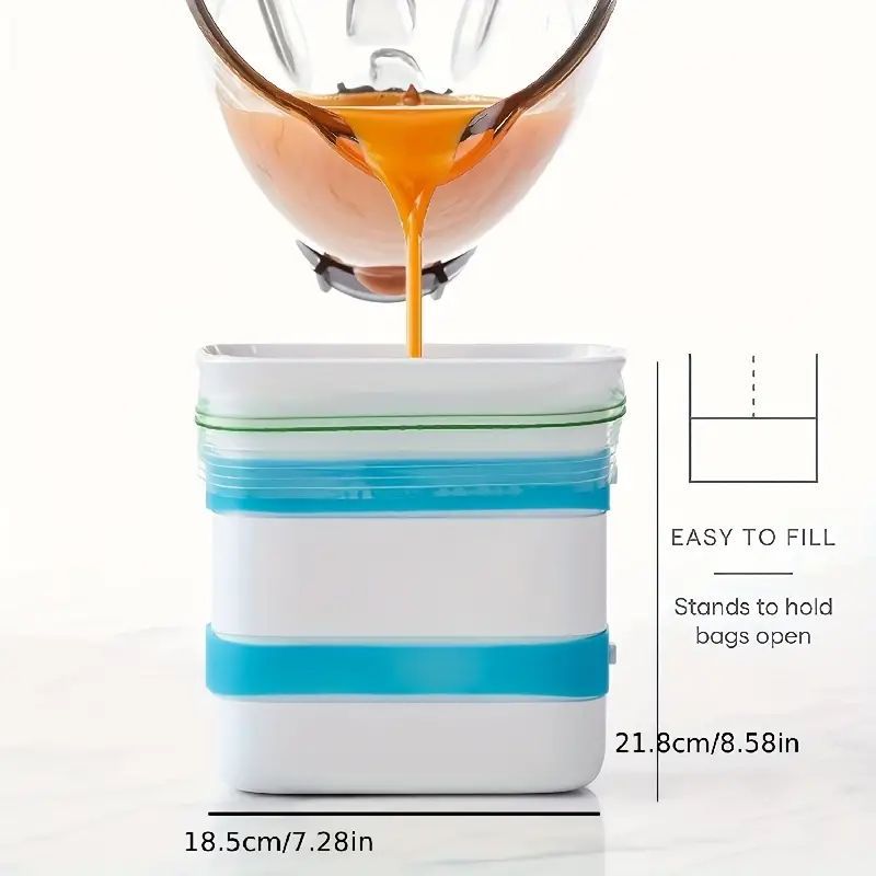 Vriesblokjesvormer voor diepvr - Meal Prep Fit recensie en prijs