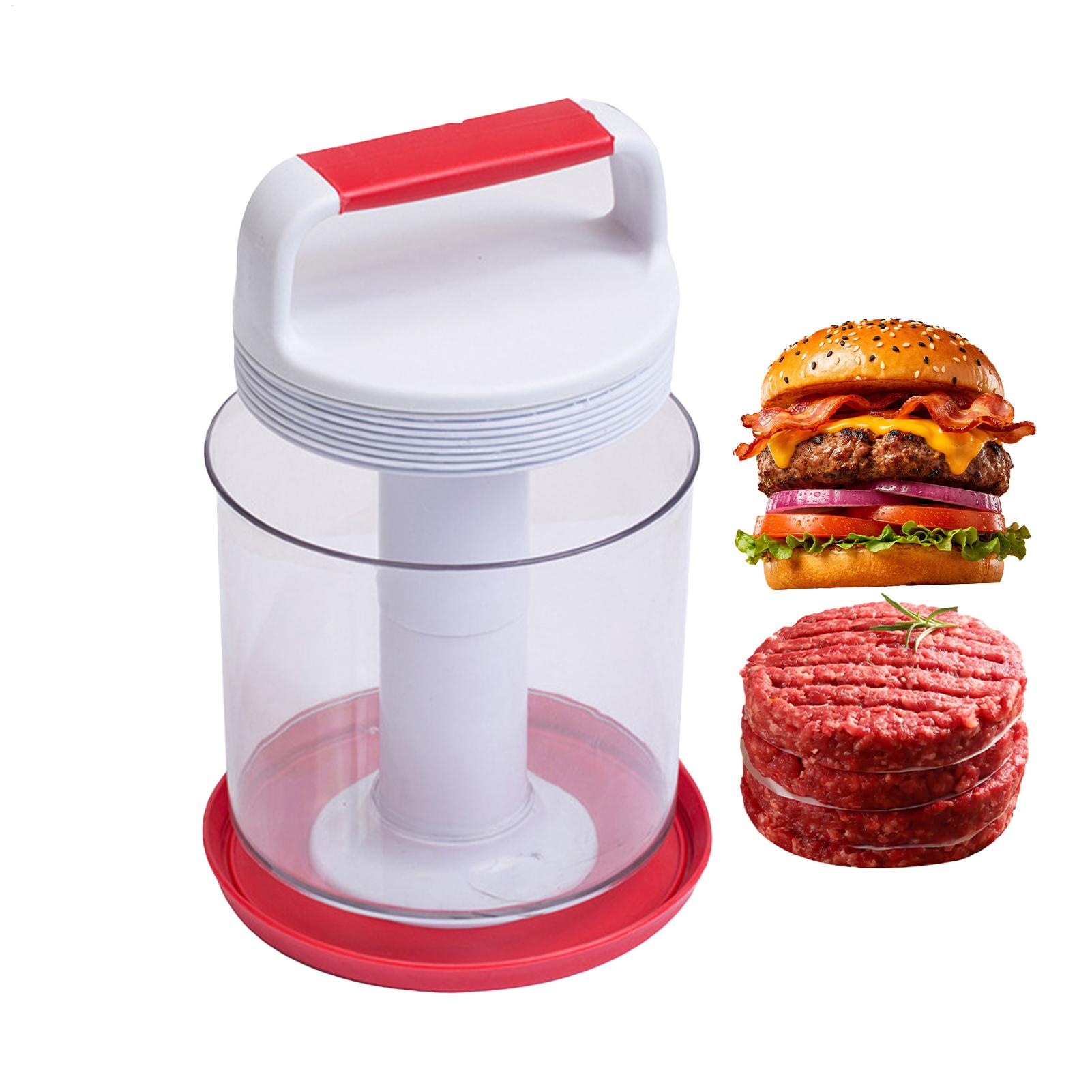 Burgerpers, patty maker, antia - Meal Prep Recipes recensie en prijs