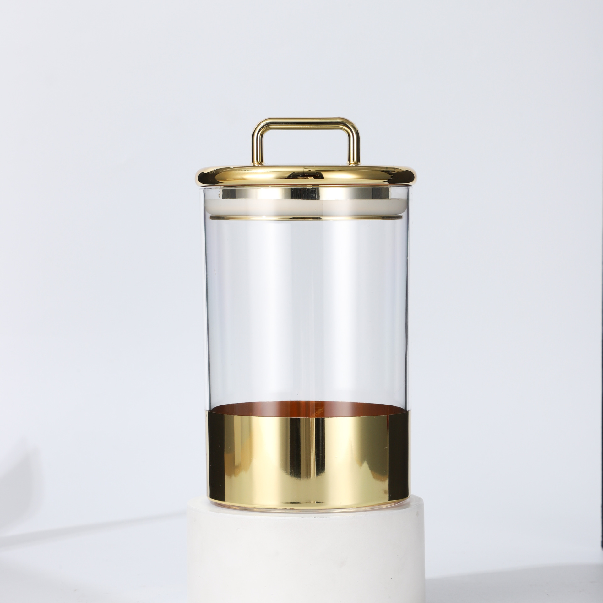 Gouden Glas Verzegeld Kan Koff - Meal Prep Jar recensie en prijs