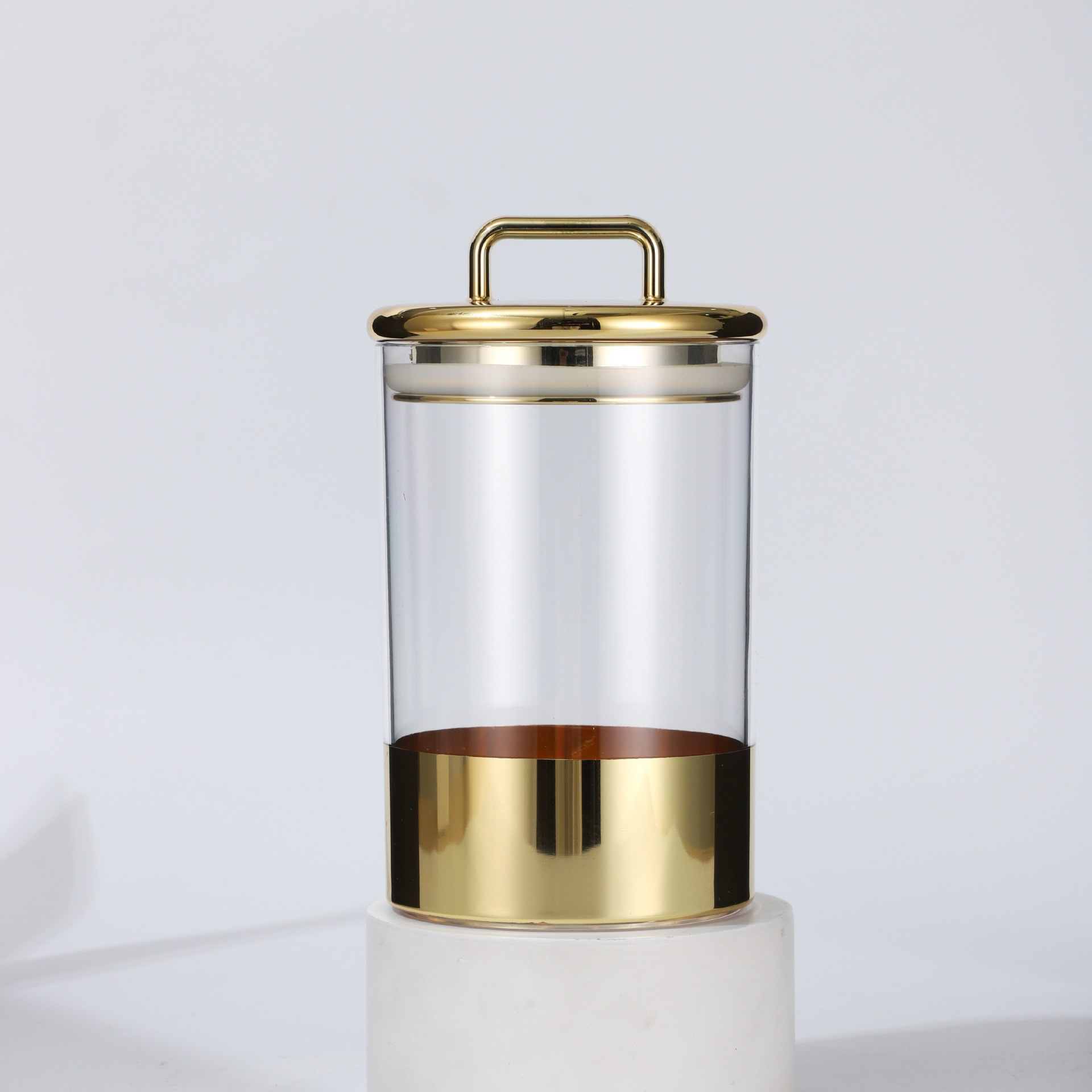 Gouden Glas Verzegeld Kan Koff - Meal Prep Jar recensie en prijs