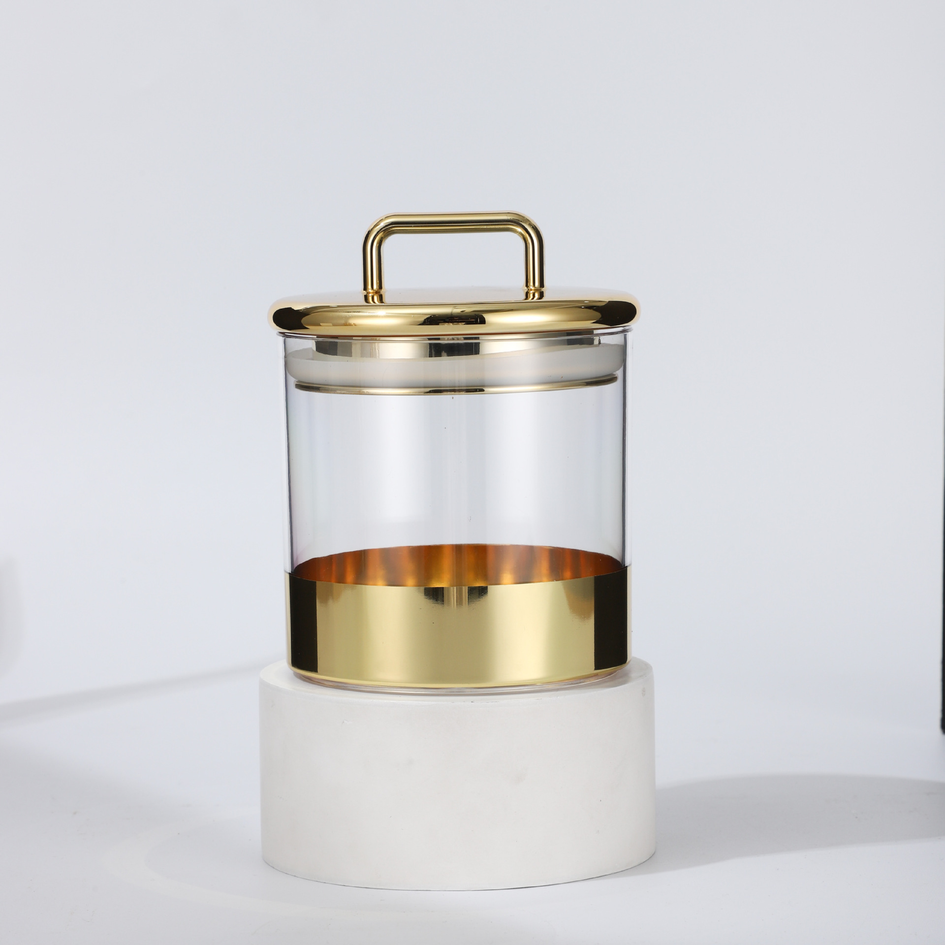 Gouden Glas Verzegeld Kan Koff - Meal Prep Jar recensie en prijs