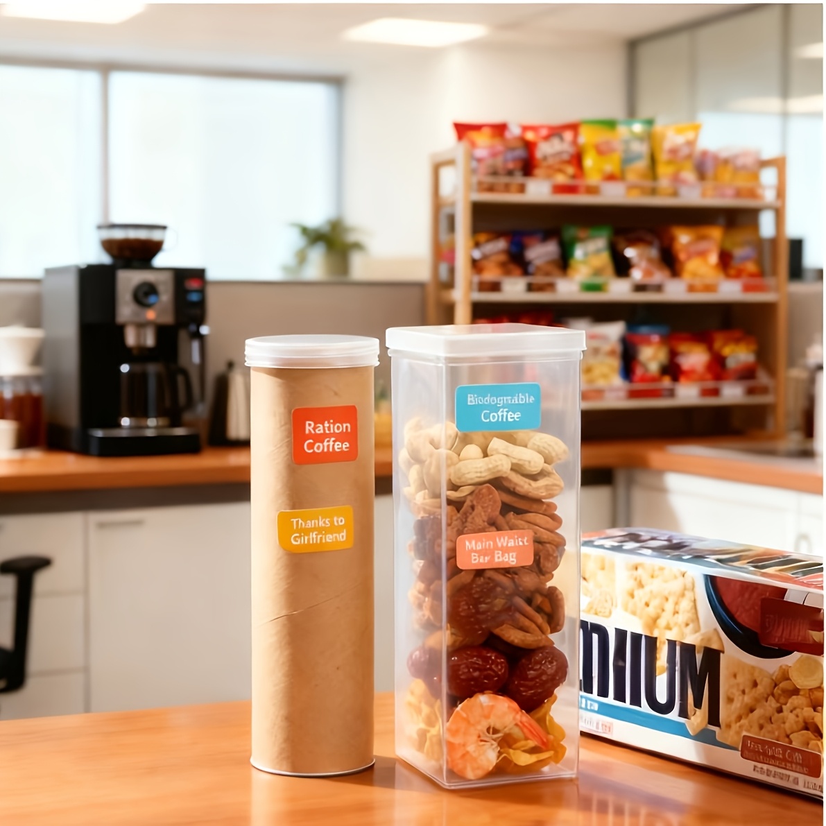 Transparante rechthoekige verz - Meal Prep Container recensie en prijs