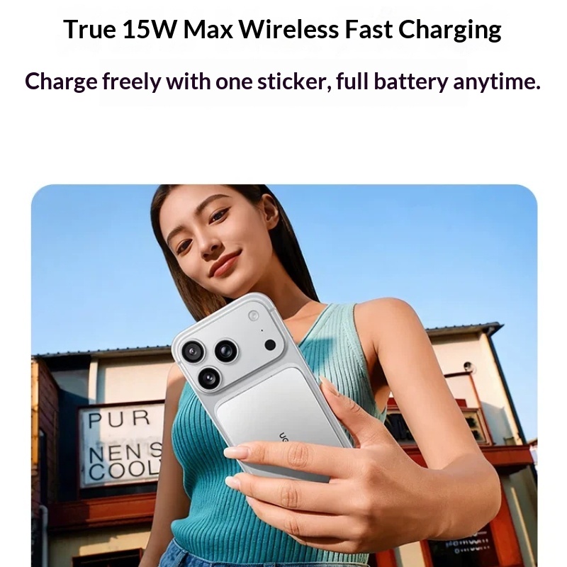 UGREEN Magnetische Powerbank U - Meal Prep For Weight Loss recensie en prijs