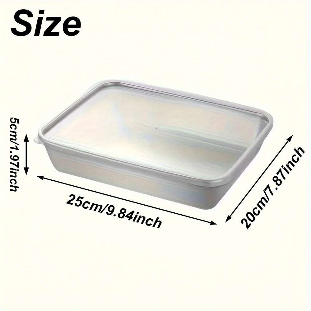 3-delige RVS voedselcontainers - Meal Prep Container recensie en prijs