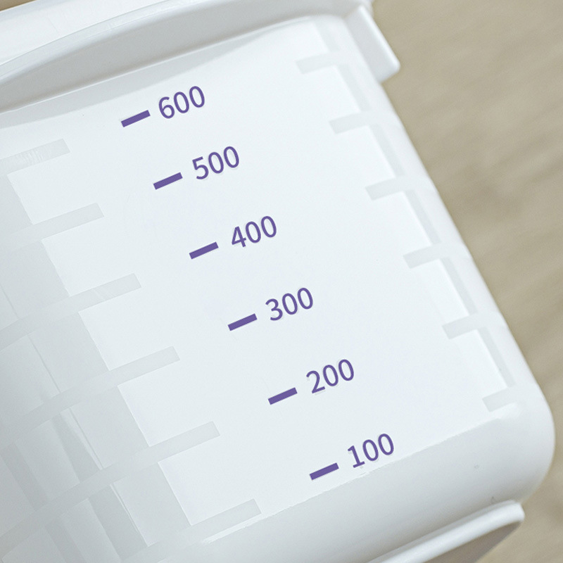 YAMADA Voedselbewaarcontainers - Meal Prep Container recensie en prijs