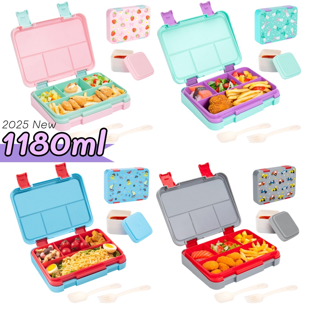 40oz Cartoon Patroon Bento Lun - Meal Prep Recipes recensie en prijs