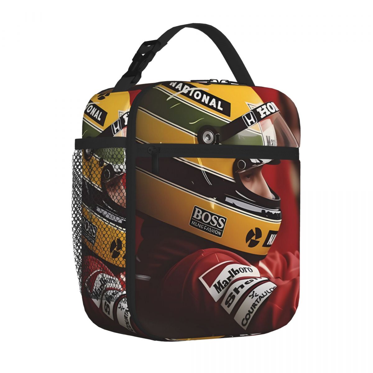 Bestverkochte Ayrton Senna The - Meal Prep Fit recensie en prijs