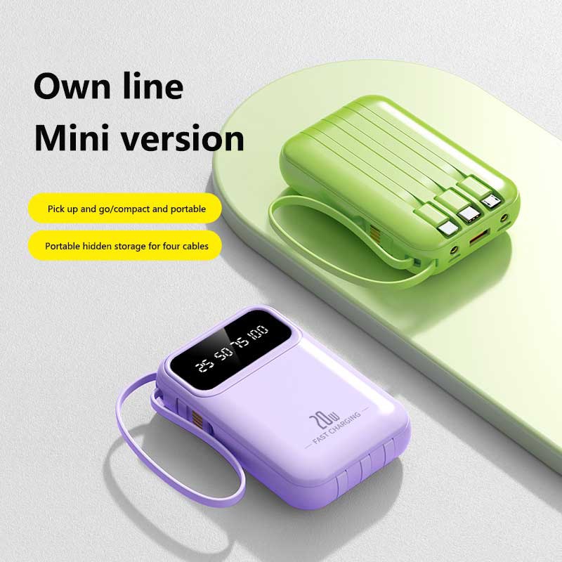 50000mAh 4-in-1 ingebouwde kab - Meal Prep For Weight Loss recensie en prijs