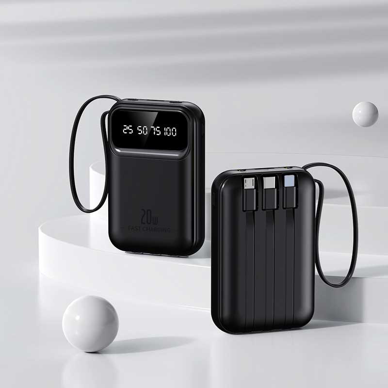 50000mAh 4-in-1 ingebouwde kab - Meal Prep For Weight Loss recensie en prijs